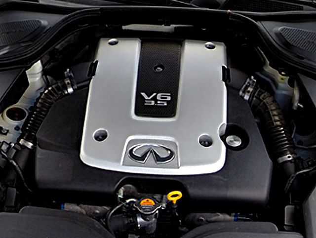Vq30de — трехлитровый двигатель v6 nissan