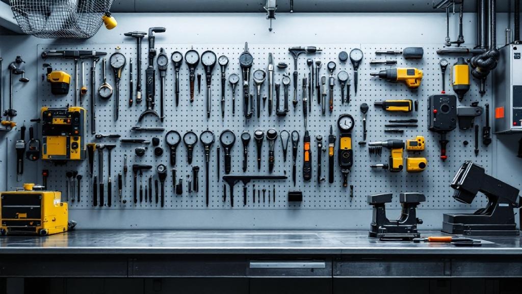 Слесарный ремонт: виды работ и особенности