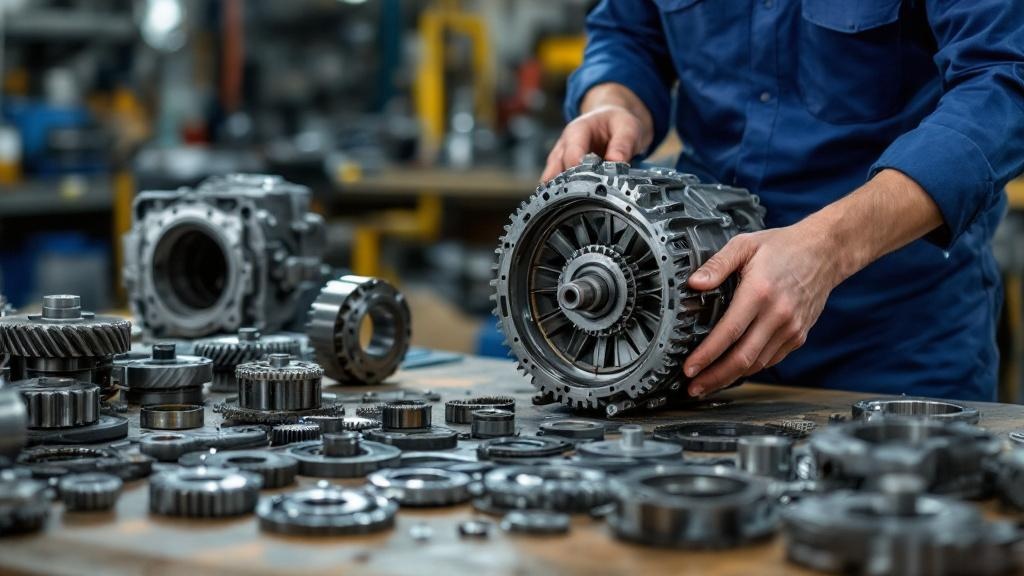 Слесарный ремонт: виды работ и особенности