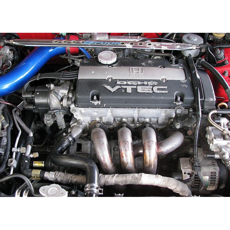 Двигатели хонда h-серии (h22a, h23a). характеристики, применяемость, надежность, способность к тюнингу.