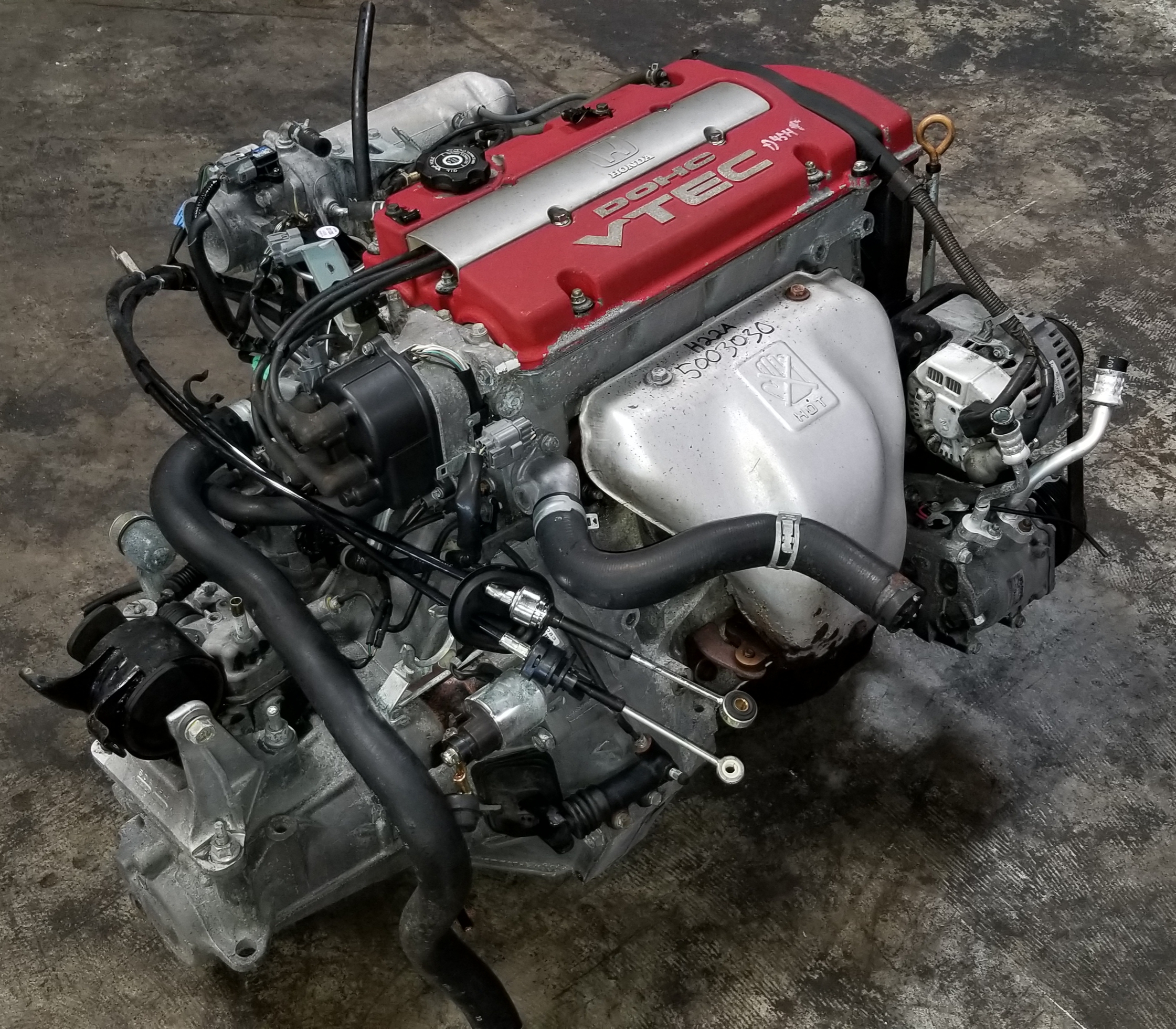 Двигатель h23a характеристики – двигатель honda h23a