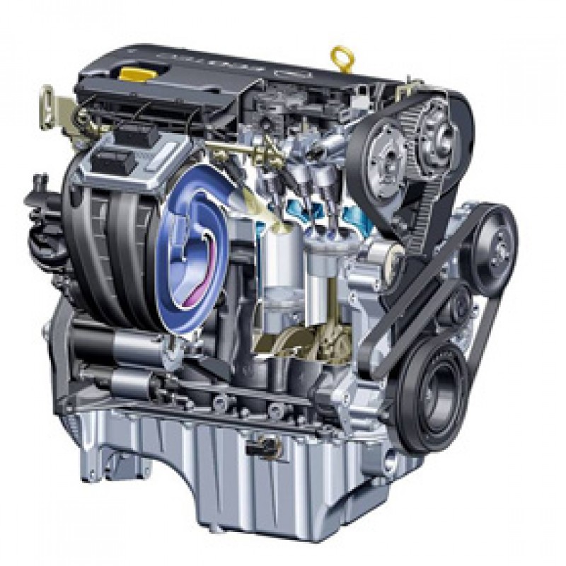 Двигатель opel a16xht: проблемы и капитальный ремонт