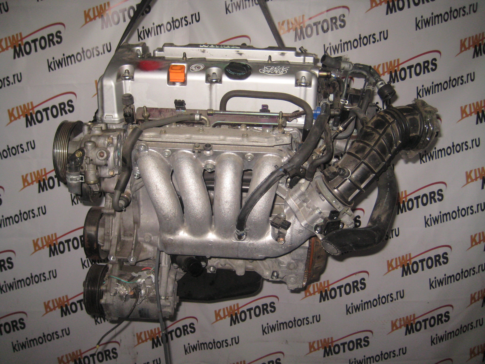 Двигатель k20a