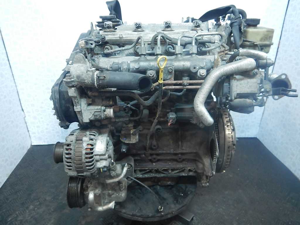 Двигатель mazda rf, технические характеристики, какое масло лить, ремонт двигателя rf, доработки и тюнинг, схема устройства, рекомендации по обслуживанию