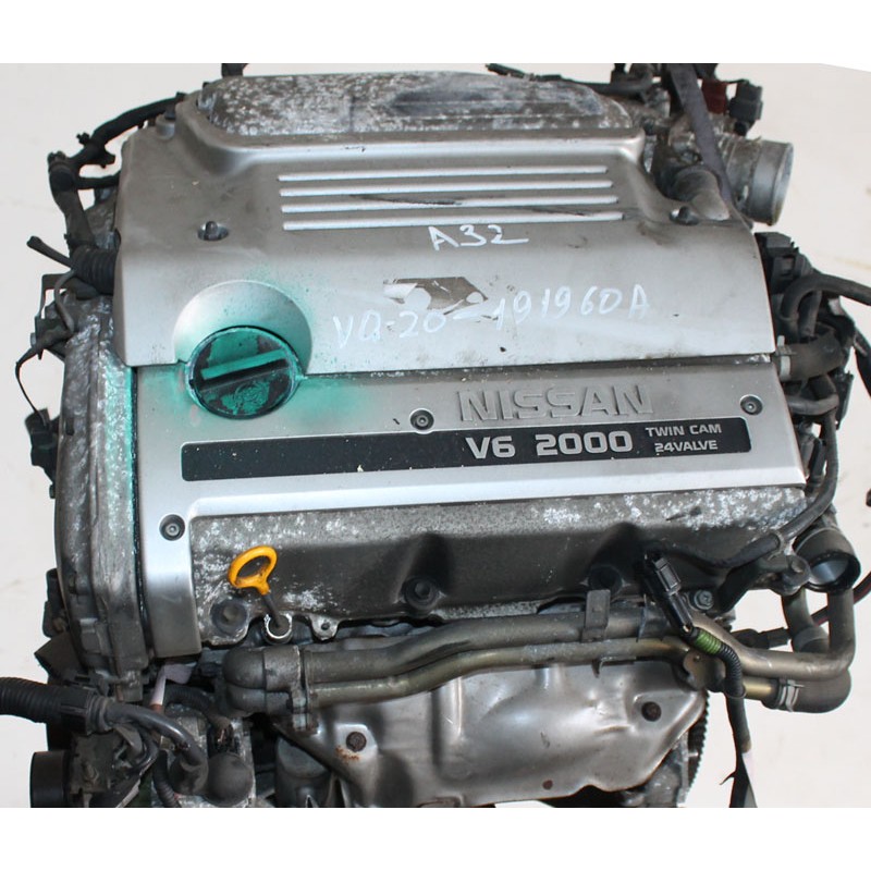 Nissan vq20de: характеристики двигателя