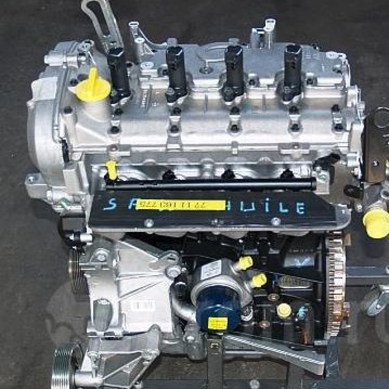 Надёжные 2,0-литровые дизельные двигатели