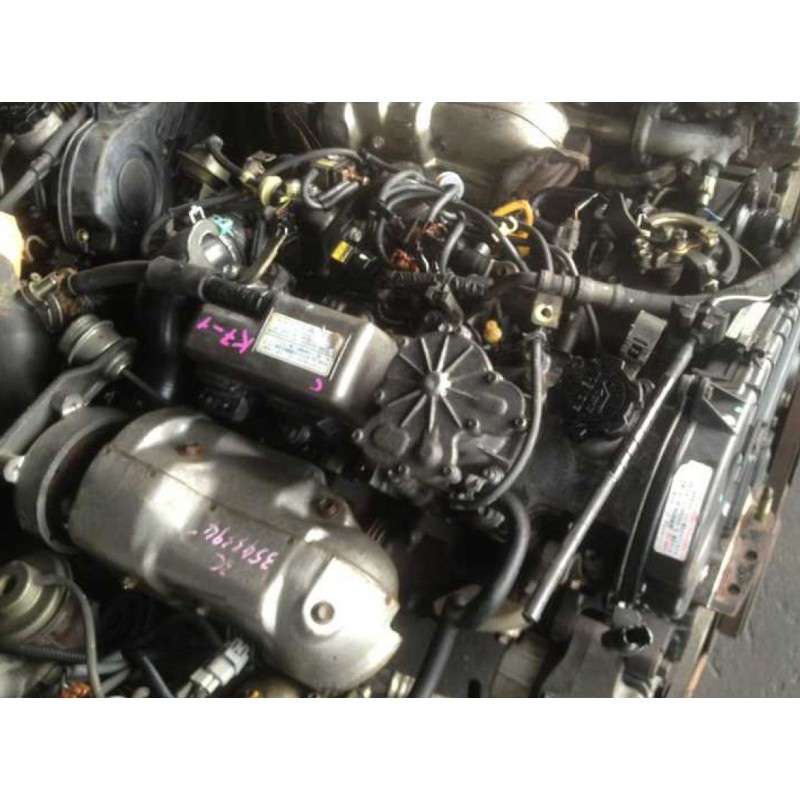 Двигатель 2ст дизель технические характеристики