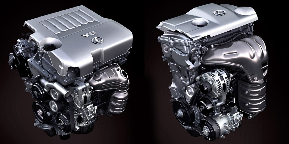 Мотор toyota 2gr-fe: подробная информация - характеристики популярных двигателей внутреннего сгорания