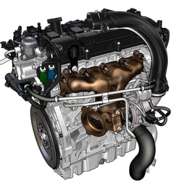 Бензиновые двигатели вольво объемом 2.4 л: преимущества и недостатки