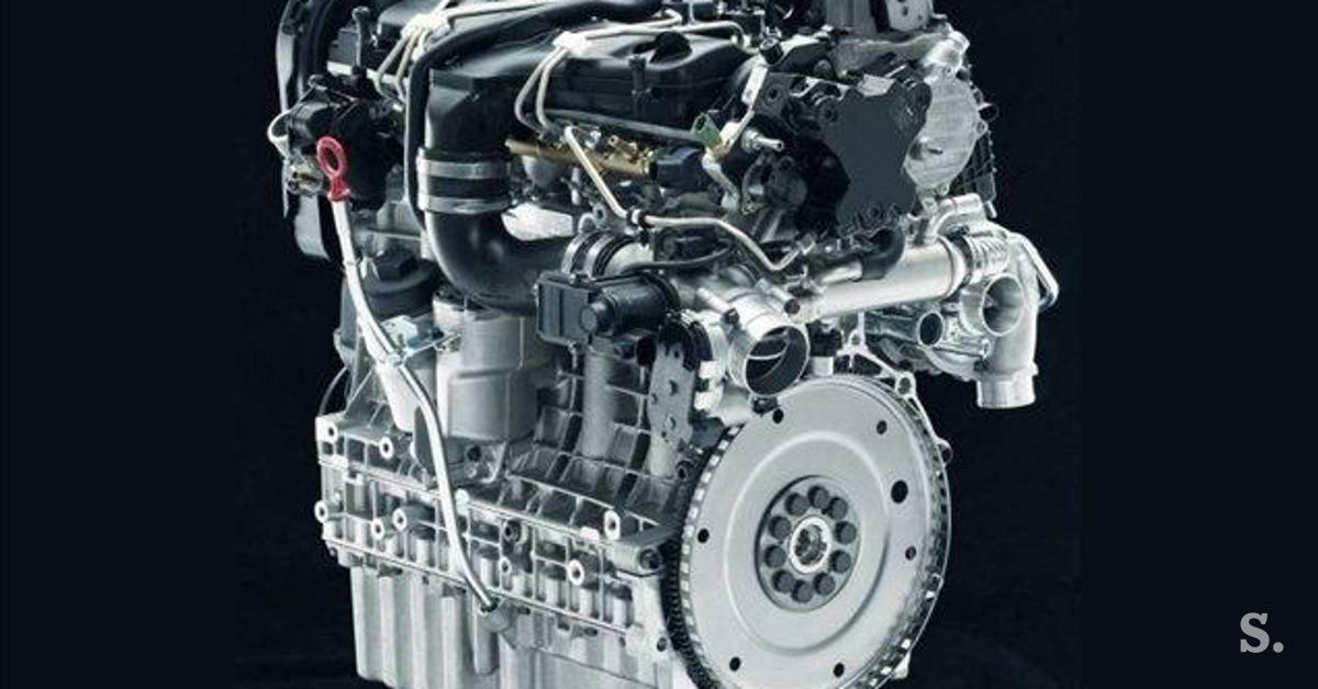 Yamaha volvo v8: история двигателя b8444s для xc90 и s80