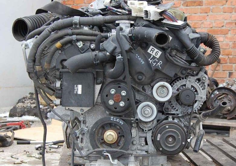 Двигатель 3gr-fse 3.0 lexus - avtotachki