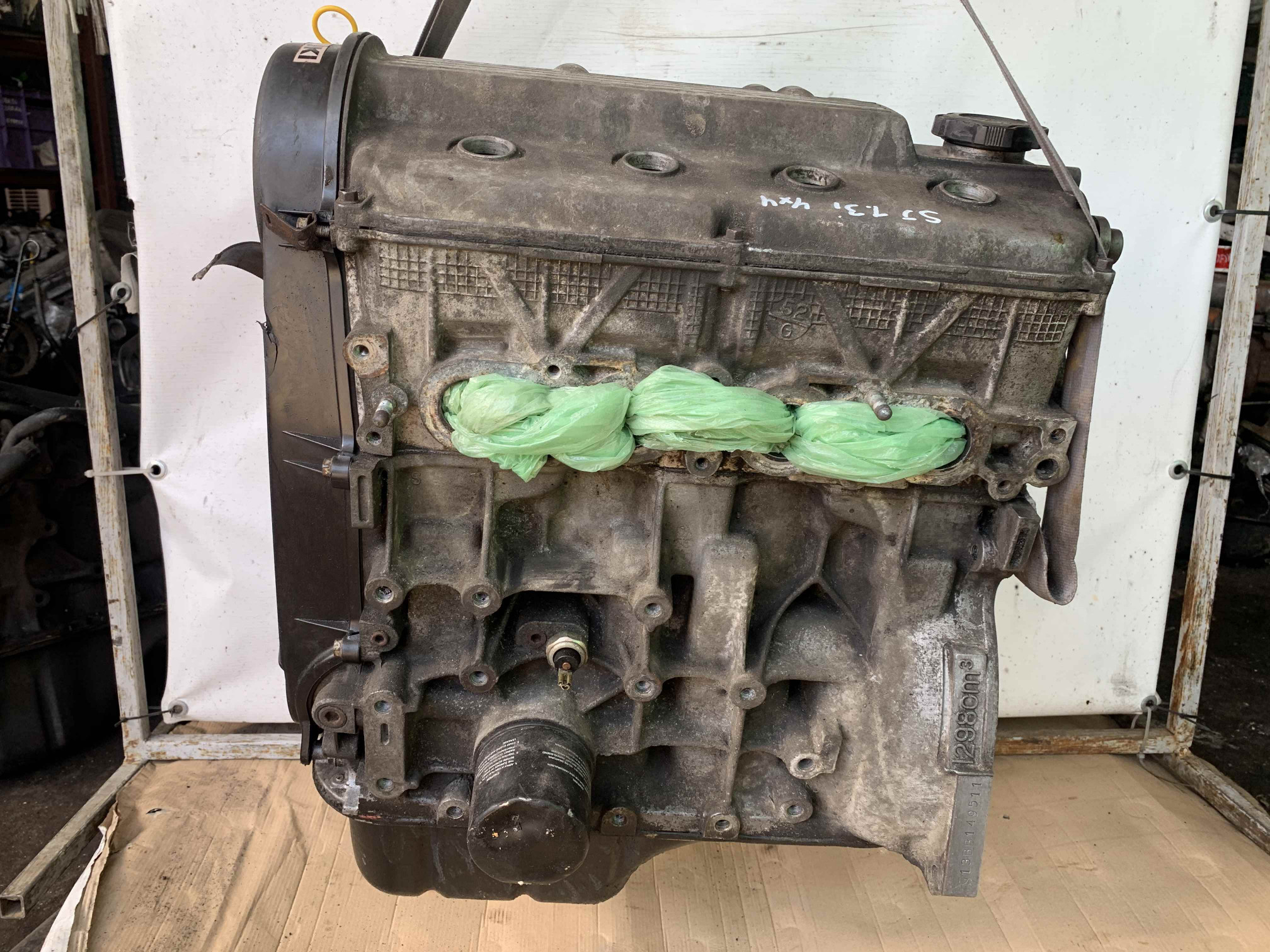Suzuki g13bb (1.3 l, sohc) engine: review and specs, service data