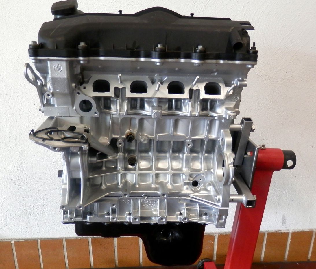 Двигатель r20а технические характеристики