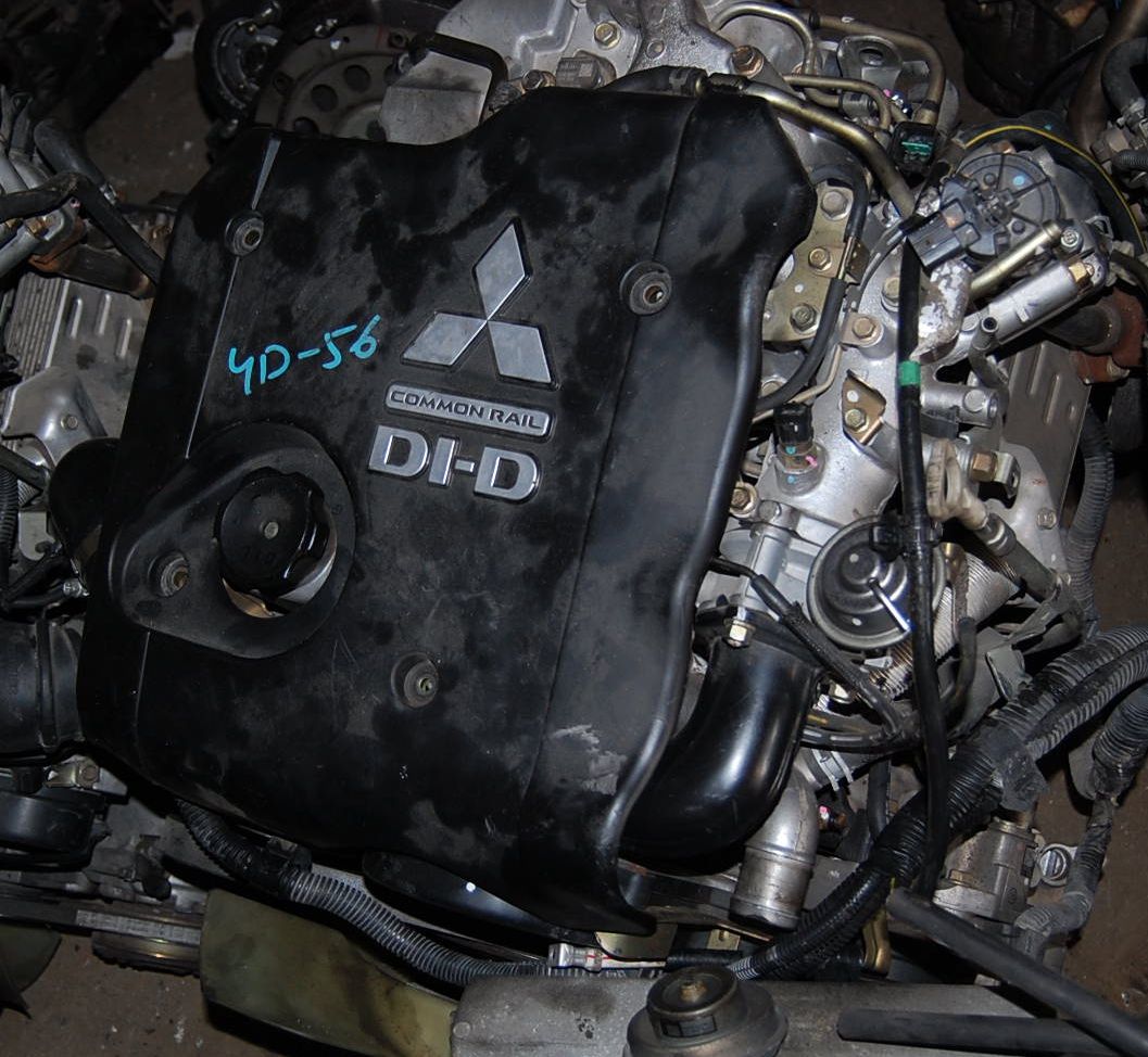 Двигатель mitsubishi 4d56, технические характеристики, какое масло лить, ремонт двигателя 4d56, доработки и тюнинг, схема устройства, рекомендации по обслуживанию
