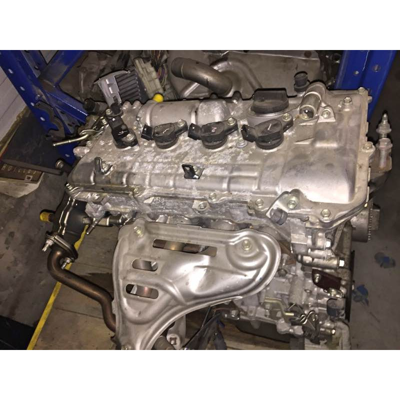 Двигатель toyota 2zr-fe, технические характеристики, какое масло лить, ремонт двигателя 2zr-fe, доработки и тюнинг, схема устройства, рекомендации по обслуживанию