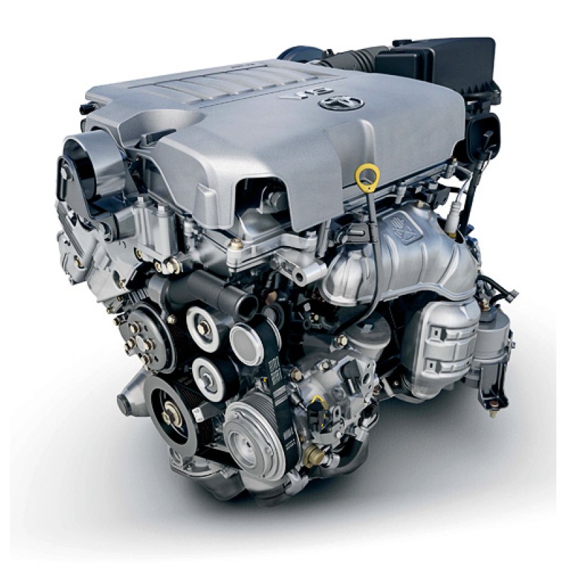 Двигатель тойота 2gr-fe 3.5 литра - характеристики, ресурс, проблемы, отзывы