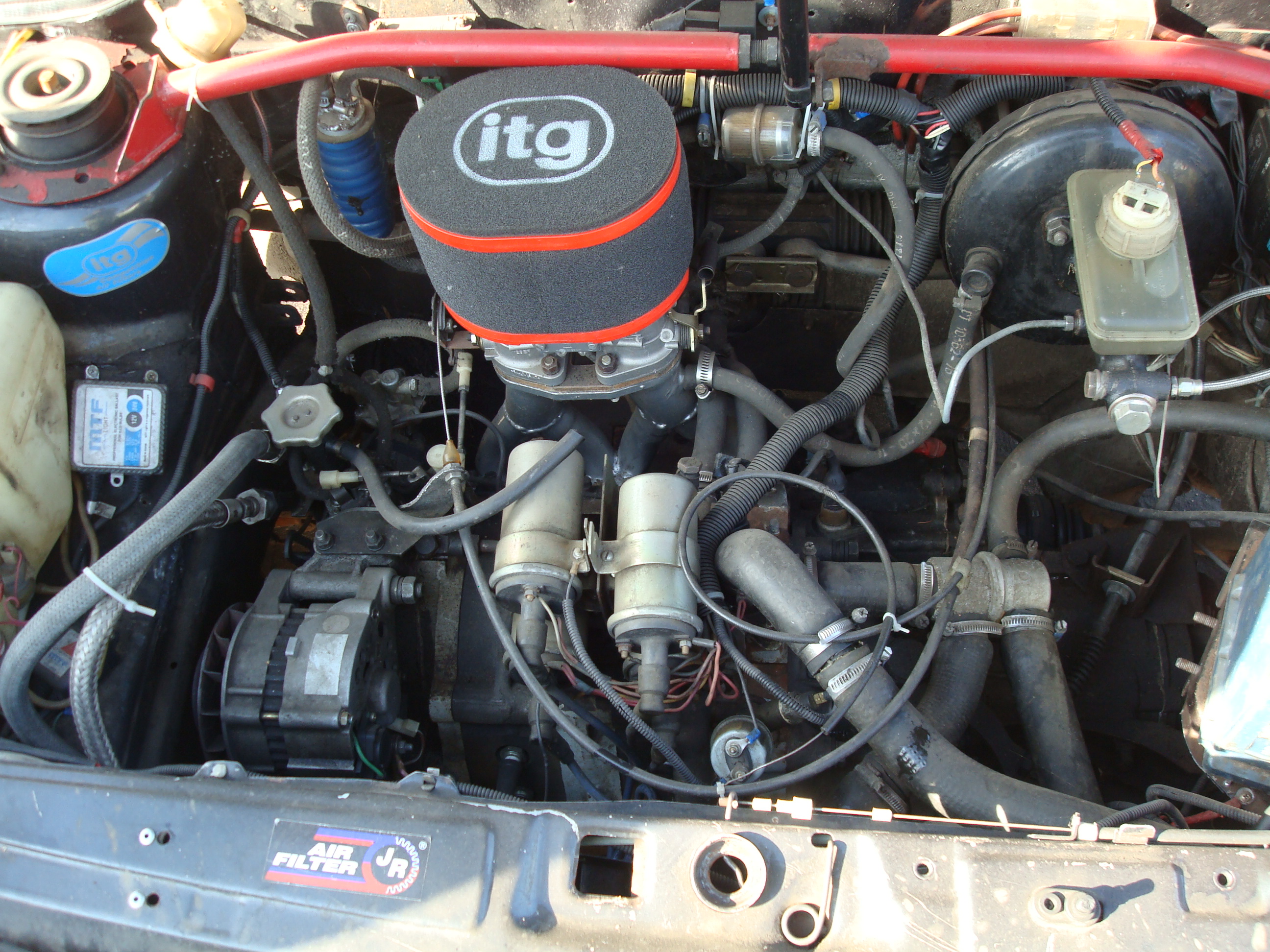 Двигатель ваз-11183, ваз-11183-50: описание, характеристики, надежность, ремонтопригодность