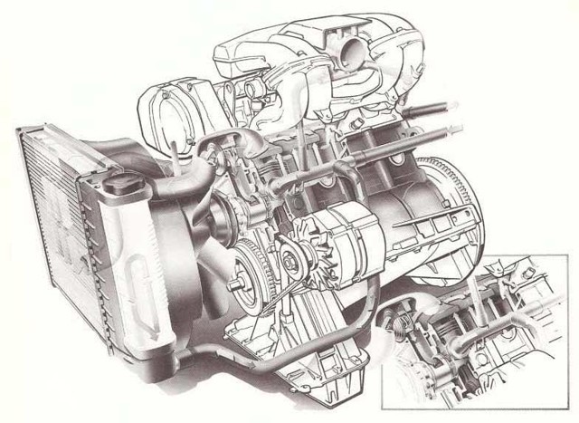 Двигатель bmw m10: характеристики, фото, обзор
