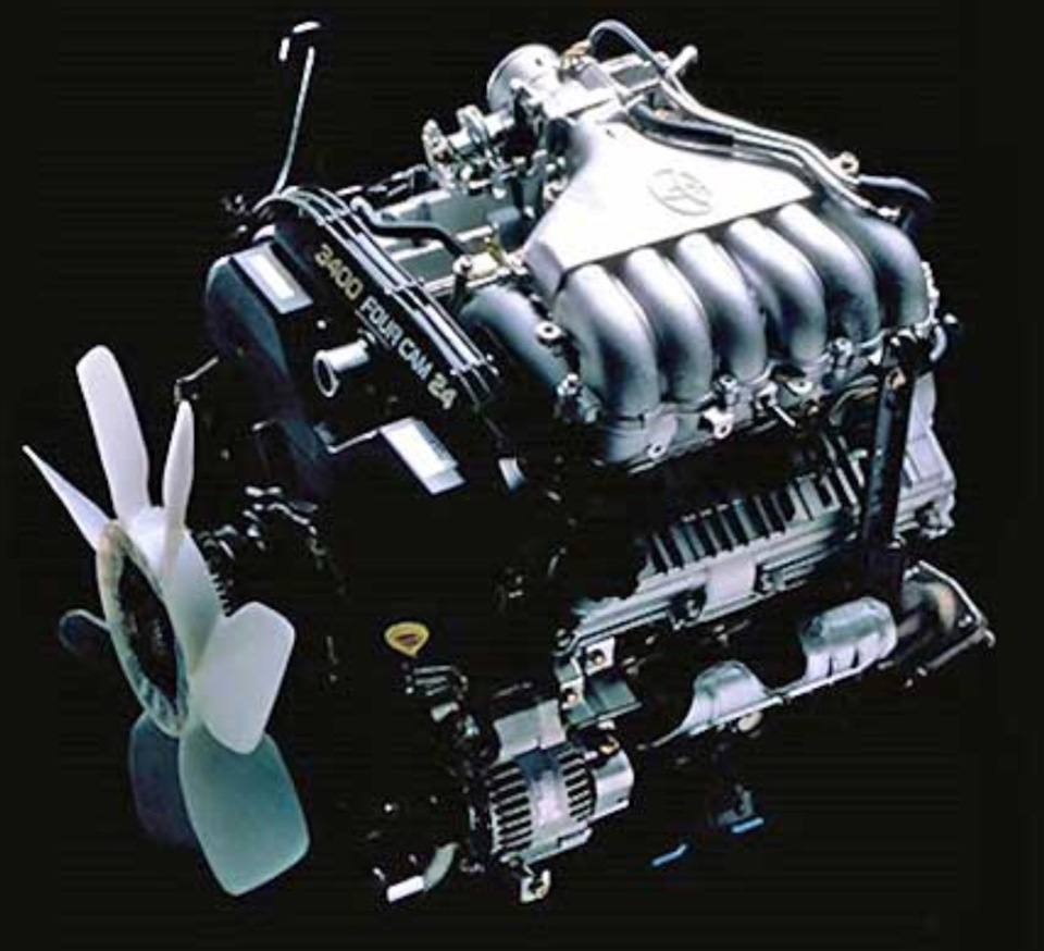 Двигатель toyota 1gz-fe: модификации, характеристики, конструкция