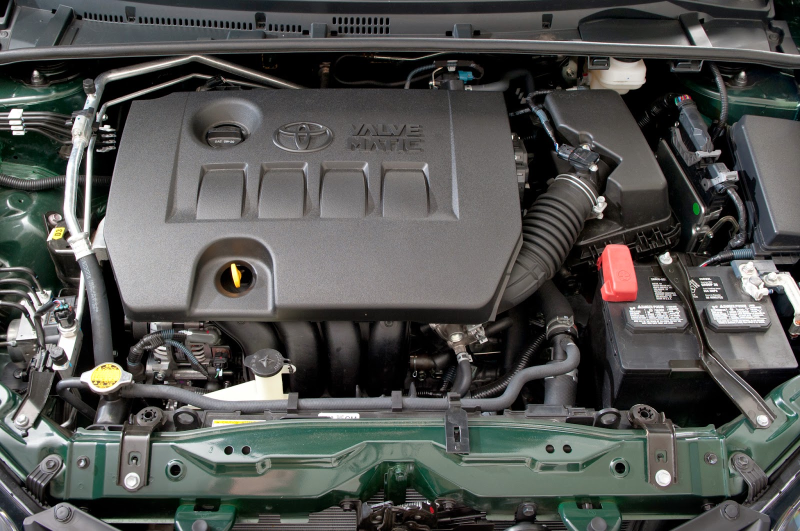 Toyota corolla e120 - проблемы и неисправности