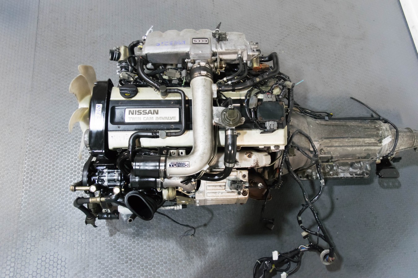 Двигатель nissan rb - nissan rb engine - abcdef.wiki
