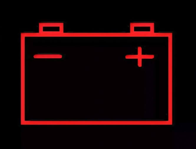 При включении зажигания не горит лампа аккумулятора (генератора) — auto-self.ru