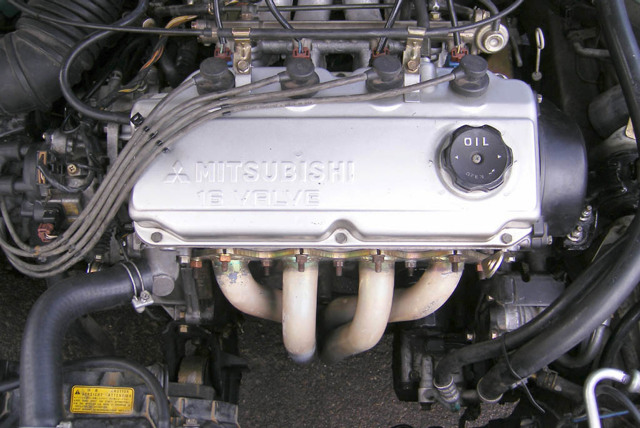 Двигатели мицубиси каризма: характеристики, особенности, взаимозаменяемость