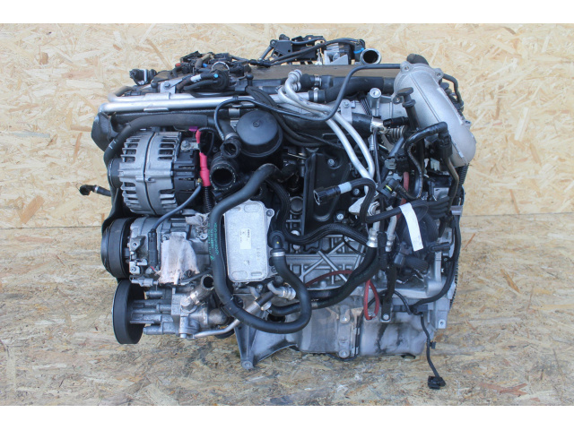 Двигатель bmw m57 - характеристика - фото
