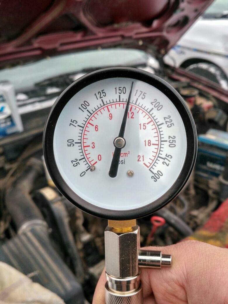 Причины повышенной компрессии в цилиндрах двигателя — auto-self.ru