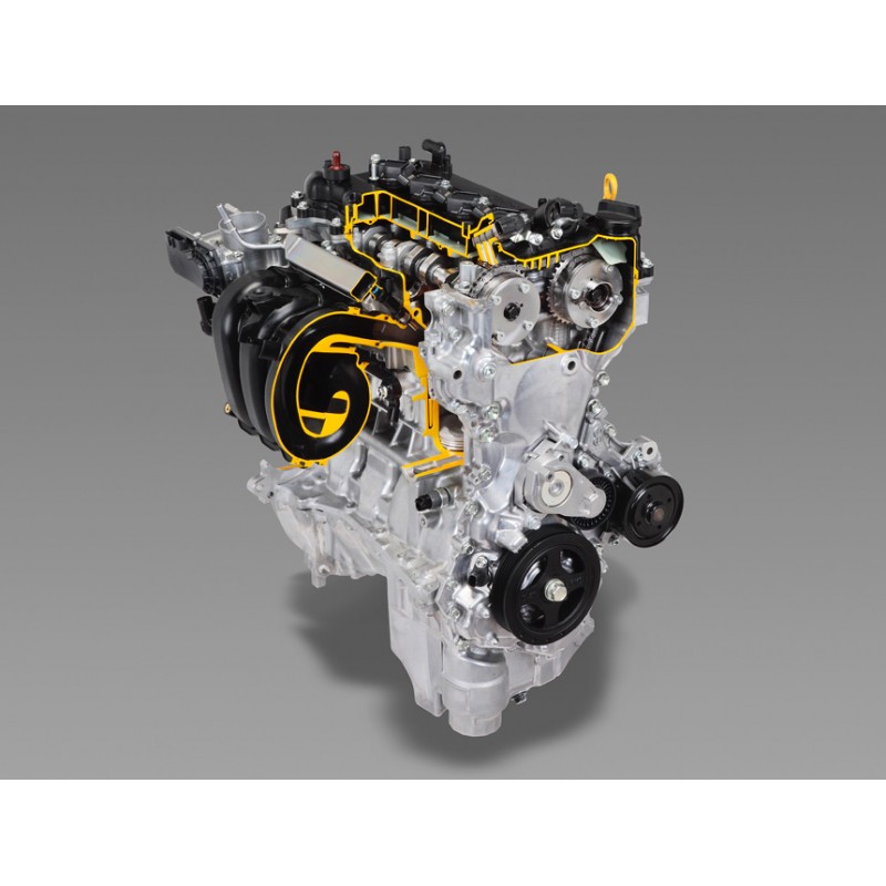 3zr-fae двигатель тойота, лексус, технические характеристики, основные неисправности