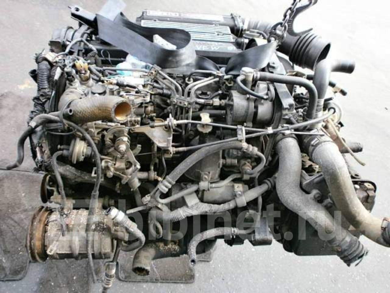 Двигатель форд 2 5 150 л с - авто брянск