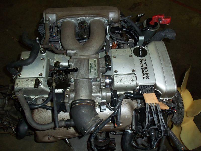 Двигатель 2jz, gte,ge:техничесие характеристики и модификации двигателя