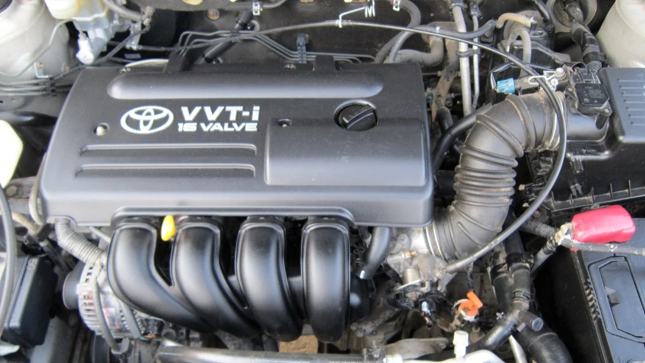 Двигатель toyota 1nz fe технические характеристики, какое масло, ресурс, грм, отзывы о ремонте