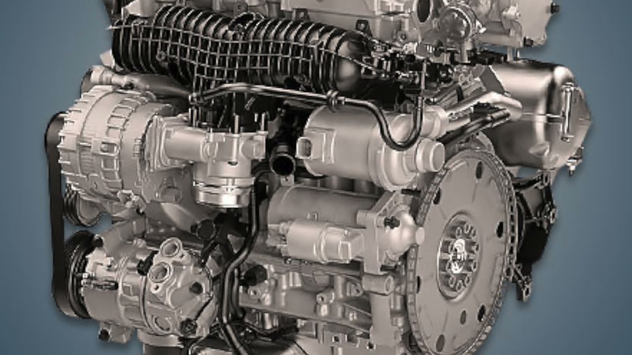 Двигатель b5234t3 volvo: обзор, неисправности, характеристики