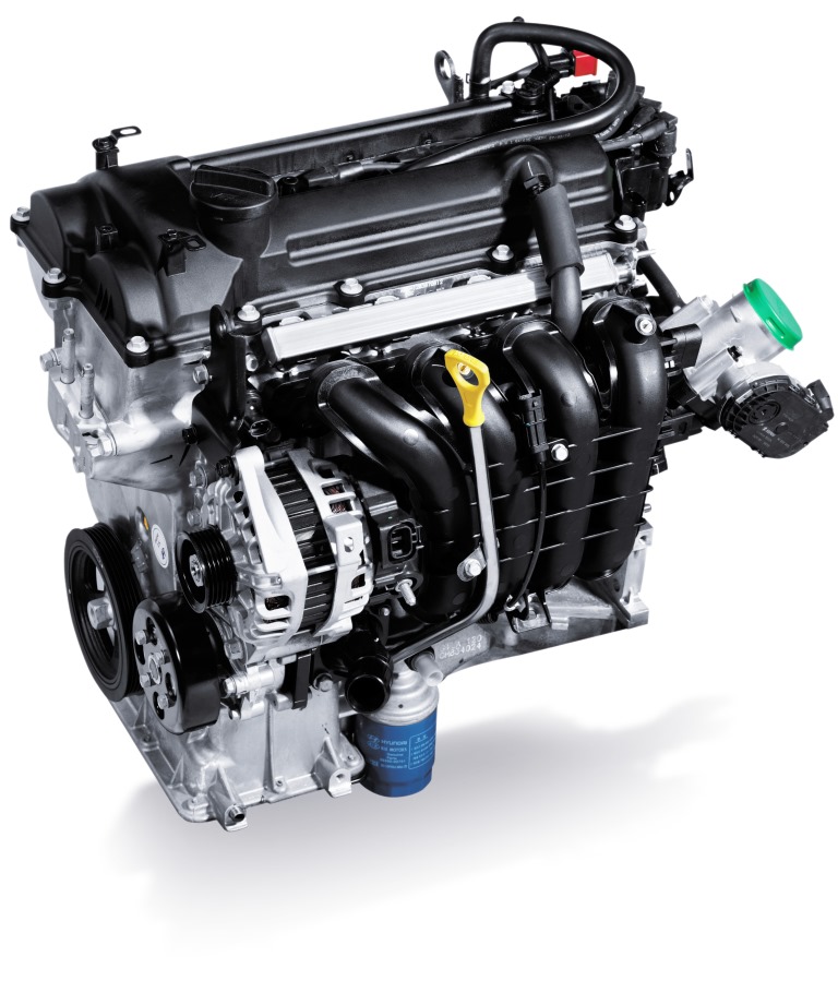 Двигатель киа g4gc и g4fc: характеристики, неисправности и тюнинг