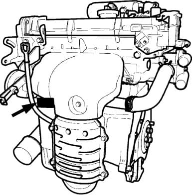 Двигатель g4ee hyundai: характеристики и неисправности