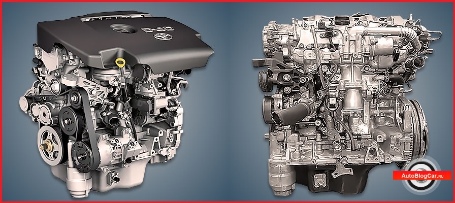 Двигатель toyota 2ad-fhv: описание, характеристики, куда установлен, надежность