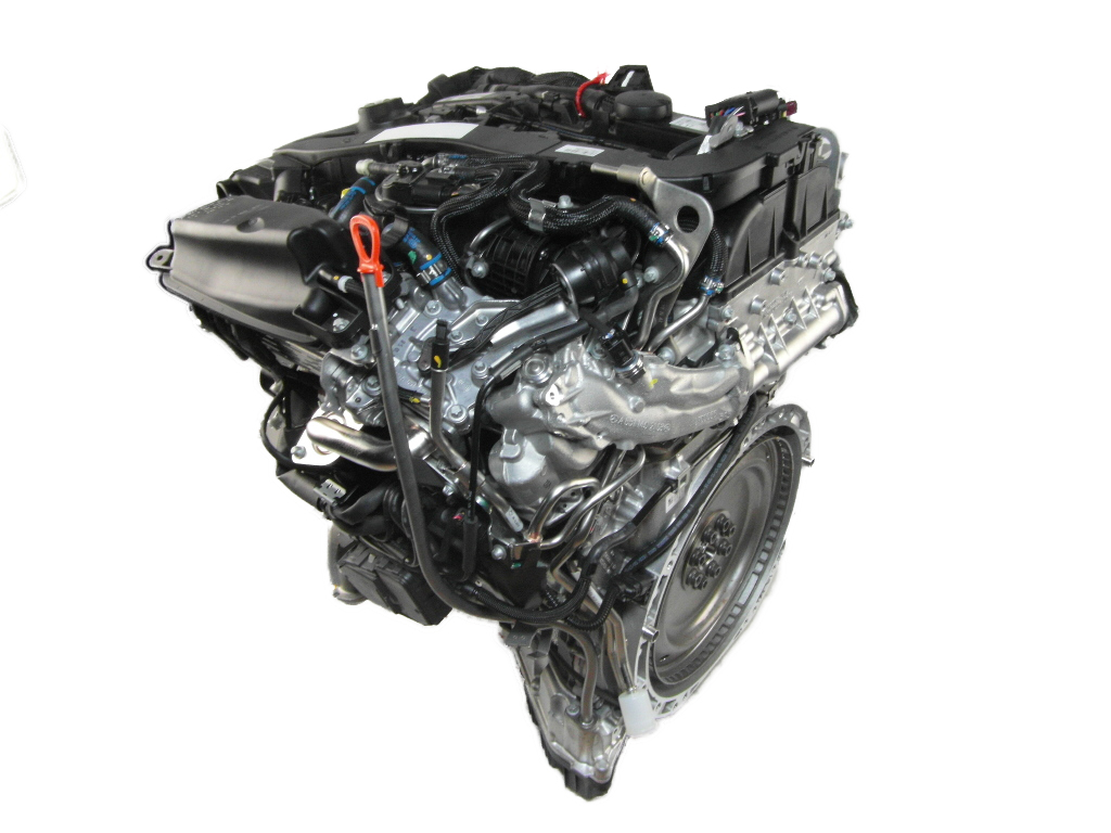 Двигатель om651 mercedes-benz: обзор и характеристики - мотор инфо