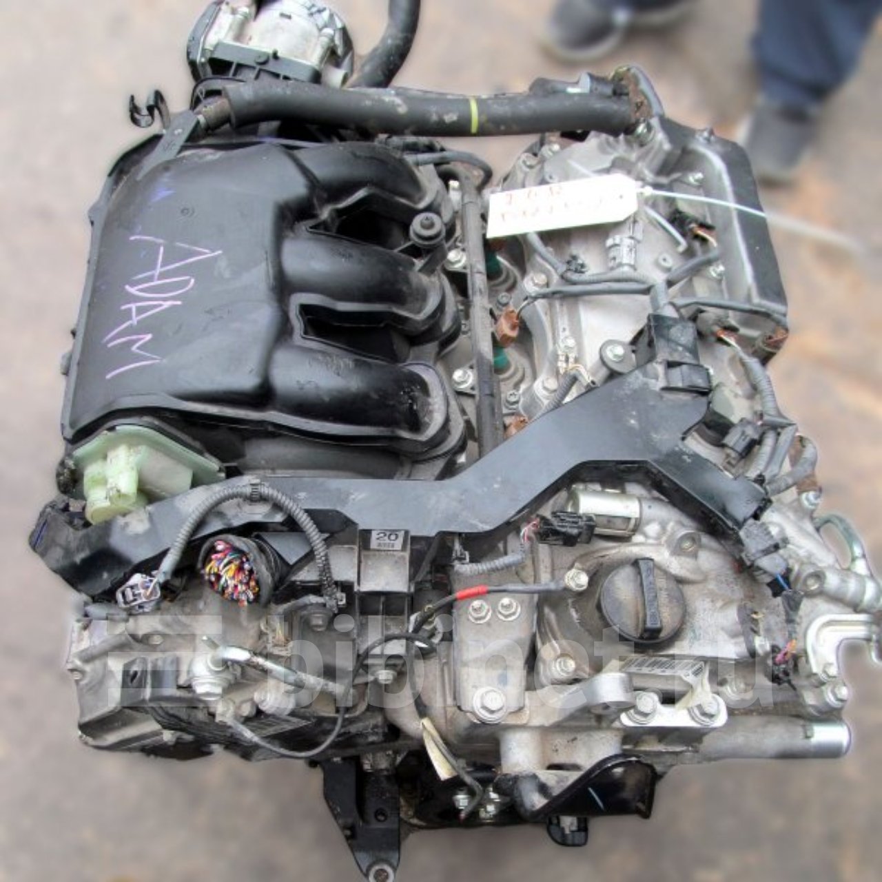 Двигатель 2gr | масло, характеристики, проблемы