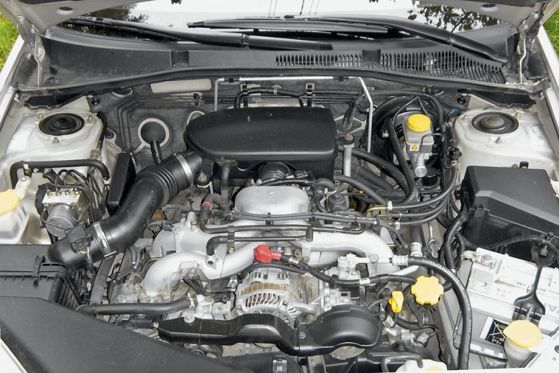 Subaru legacy какой двигатель лучше - авто сфера №76