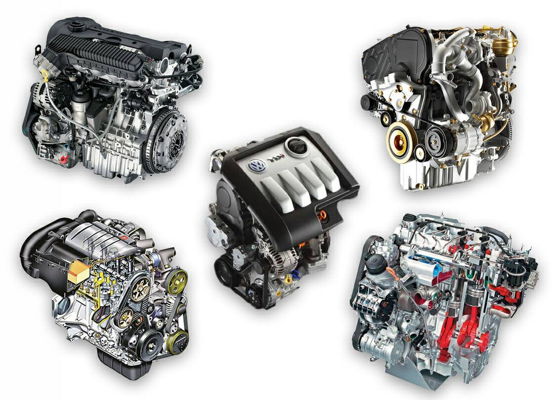 Под капотом Renault Laguna можно встретить широкую линейку силовых установок На авто применяются дизельные и бензиновые моторы Двигатели могут иметь конструкцию на 4 или 6 цилиндров