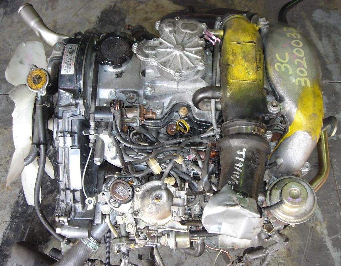 Двигатель toyota 2c технические характеристики, требемое масло и устройство, недостатки