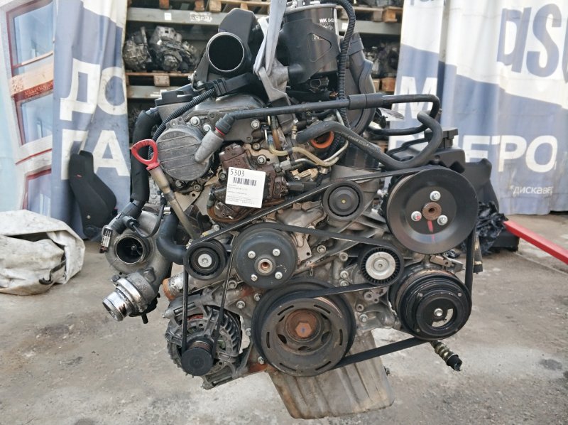 Обзор двигателя OM602 Mercedes-Benz Технические характеристики мотора Какие модификации устанавливаются в автомобили фирмы