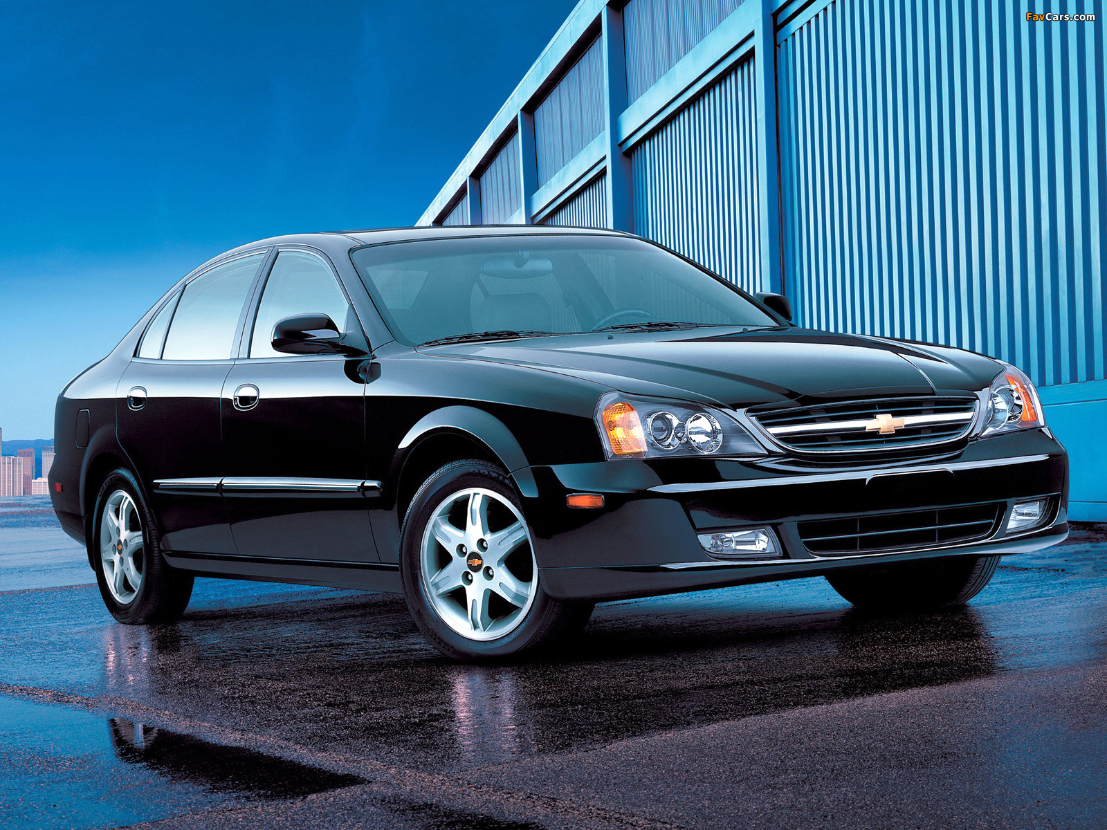 Chevrolet aveo i (2003-2011) – недоросль