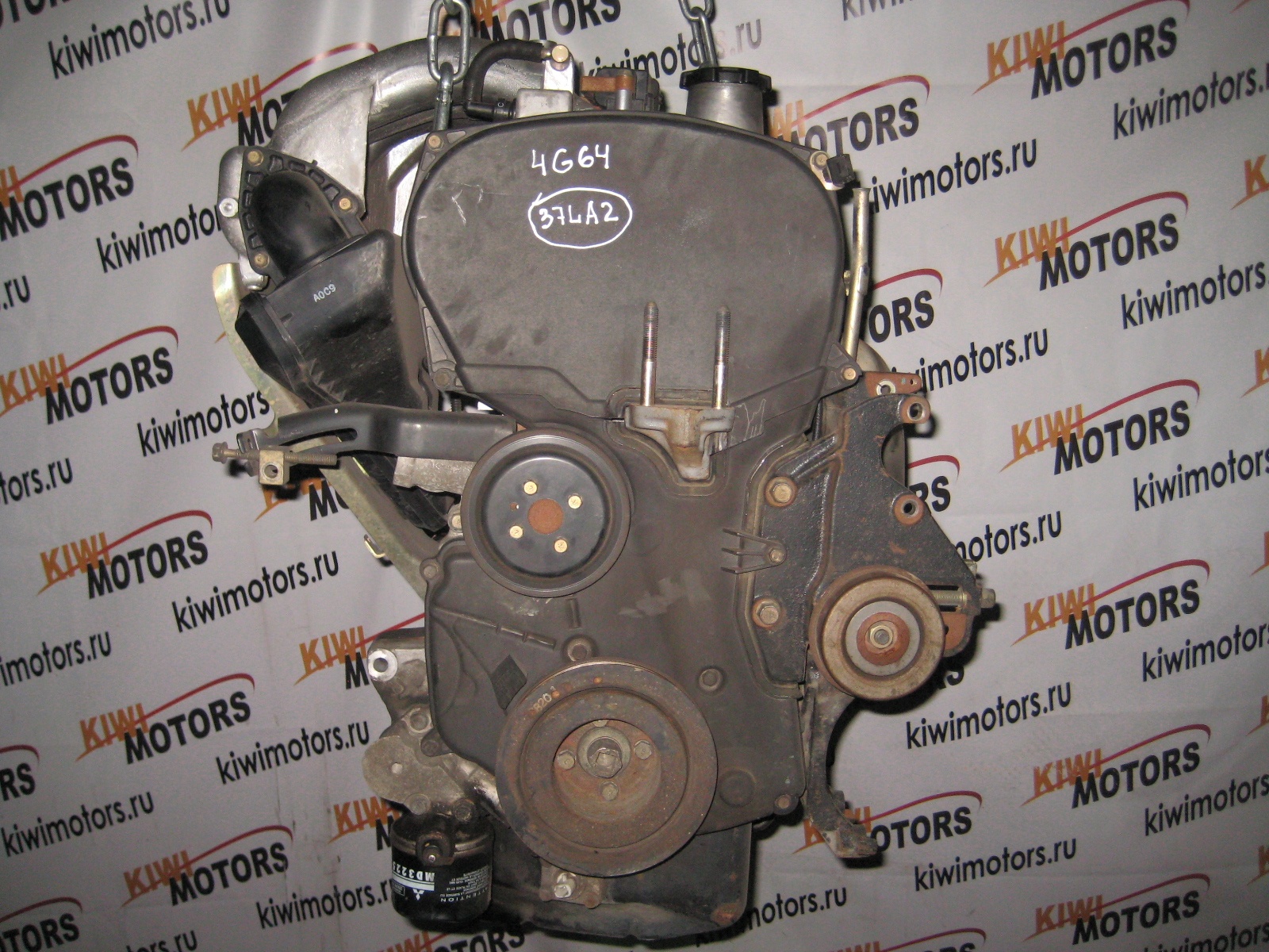 Двигатель 4g15