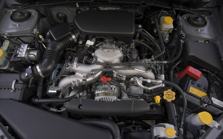 Двигатель ej253 subaru: технические характеристики, особенности, ремонт