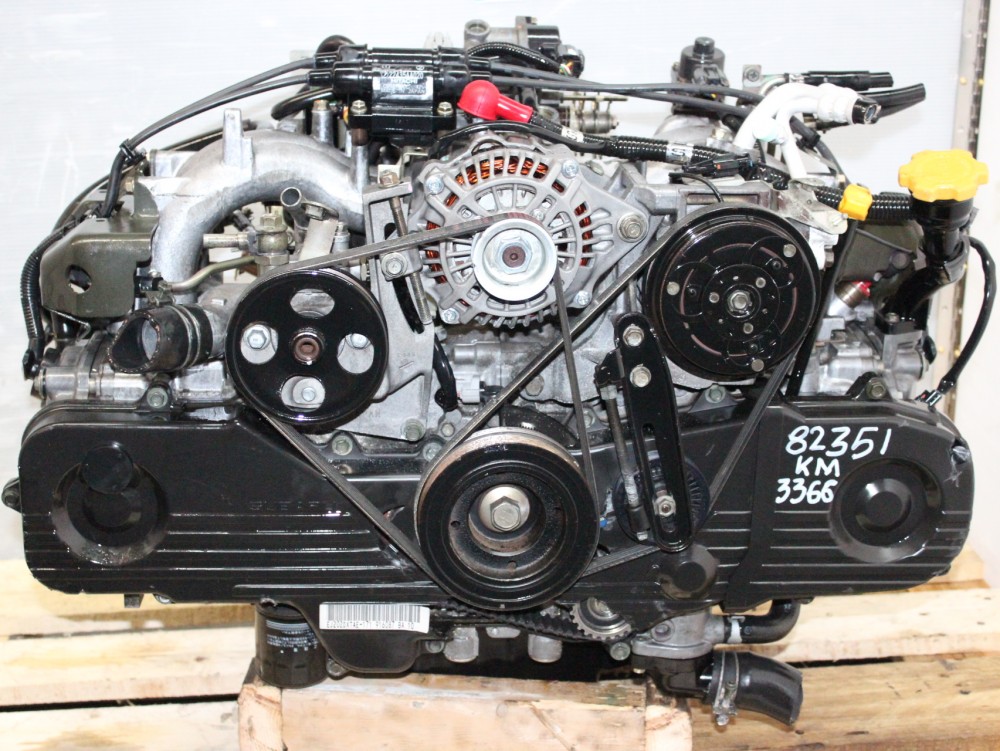 205 двигатель субару характеристики