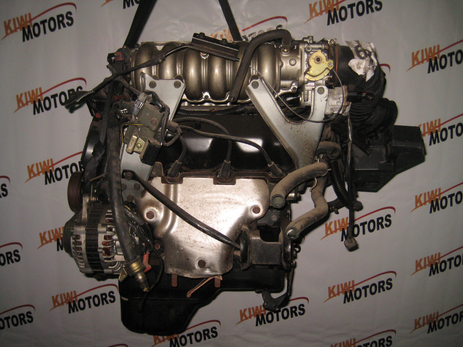 Характеристики двигателя 6g72 (dohc 24v) для mitsubishi