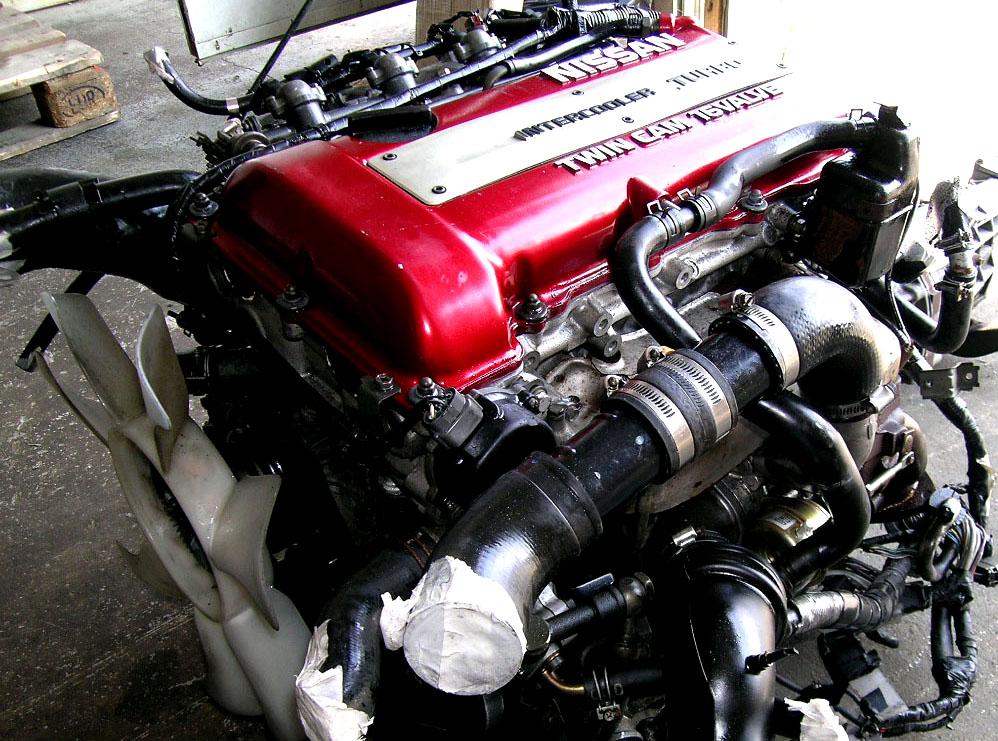 Двигатель sr20ve технические характеристики