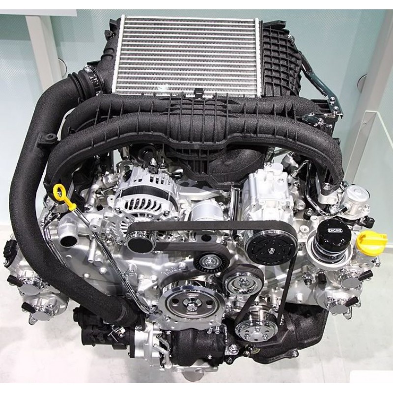 Двигатель ej25 subaru: характеристики, надежность